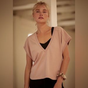 Free People Movement Nothing But Sweats Reservable Top